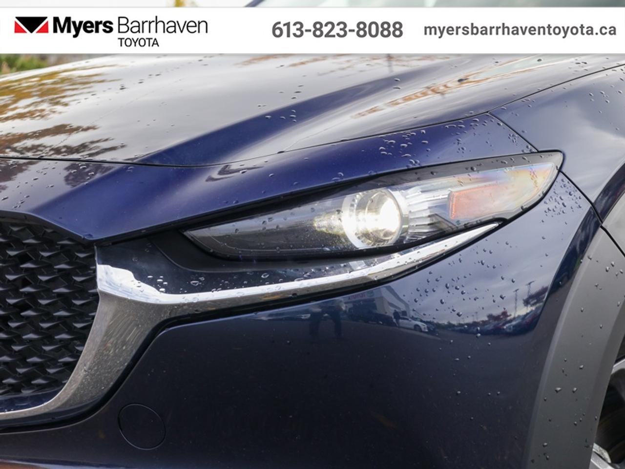 2024 Mazda CX-30 GS  - $201 B/W Photo