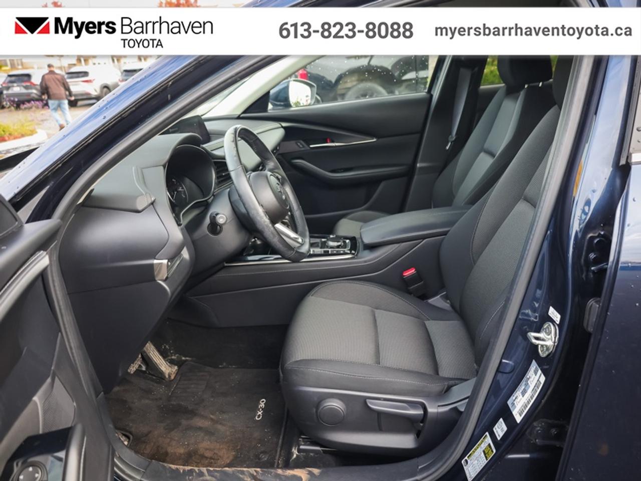 2024 Mazda CX-30 GS  - $201 B/W Photo