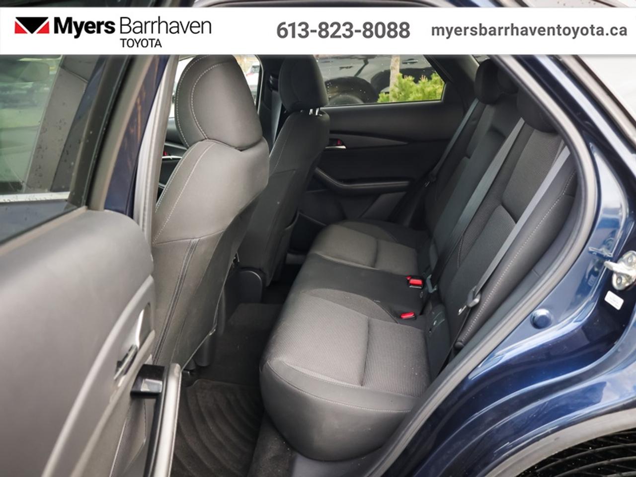 2024 Mazda CX-30 GS  - $201 B/W Photo