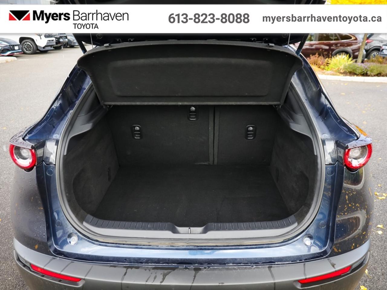 2024 Mazda CX-30 GS  - $201 B/W Photo