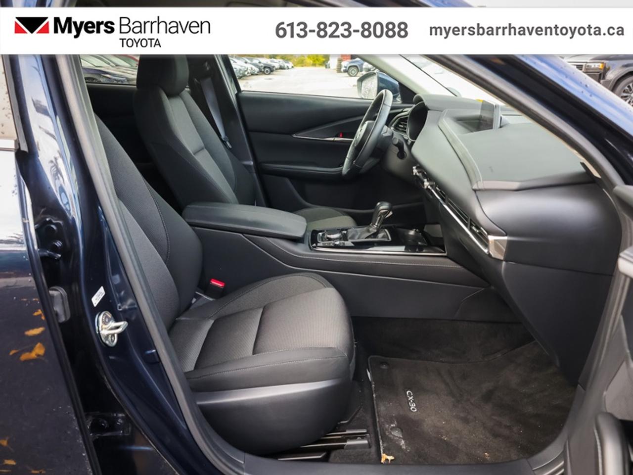 2024 Mazda CX-30 GS  - $201 B/W Photo