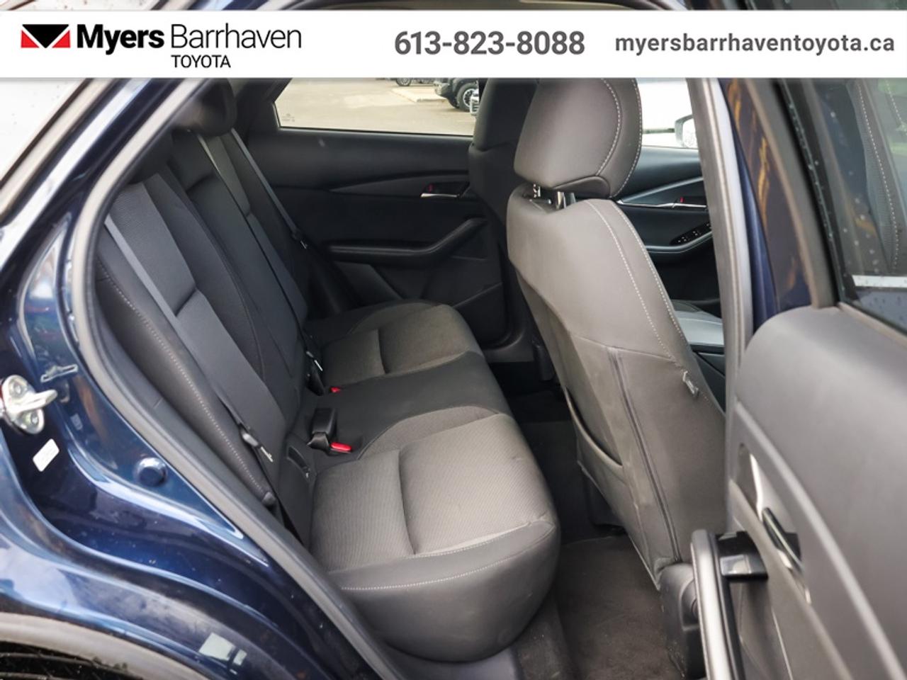 2024 Mazda CX-30 GS  - $201 B/W Photo