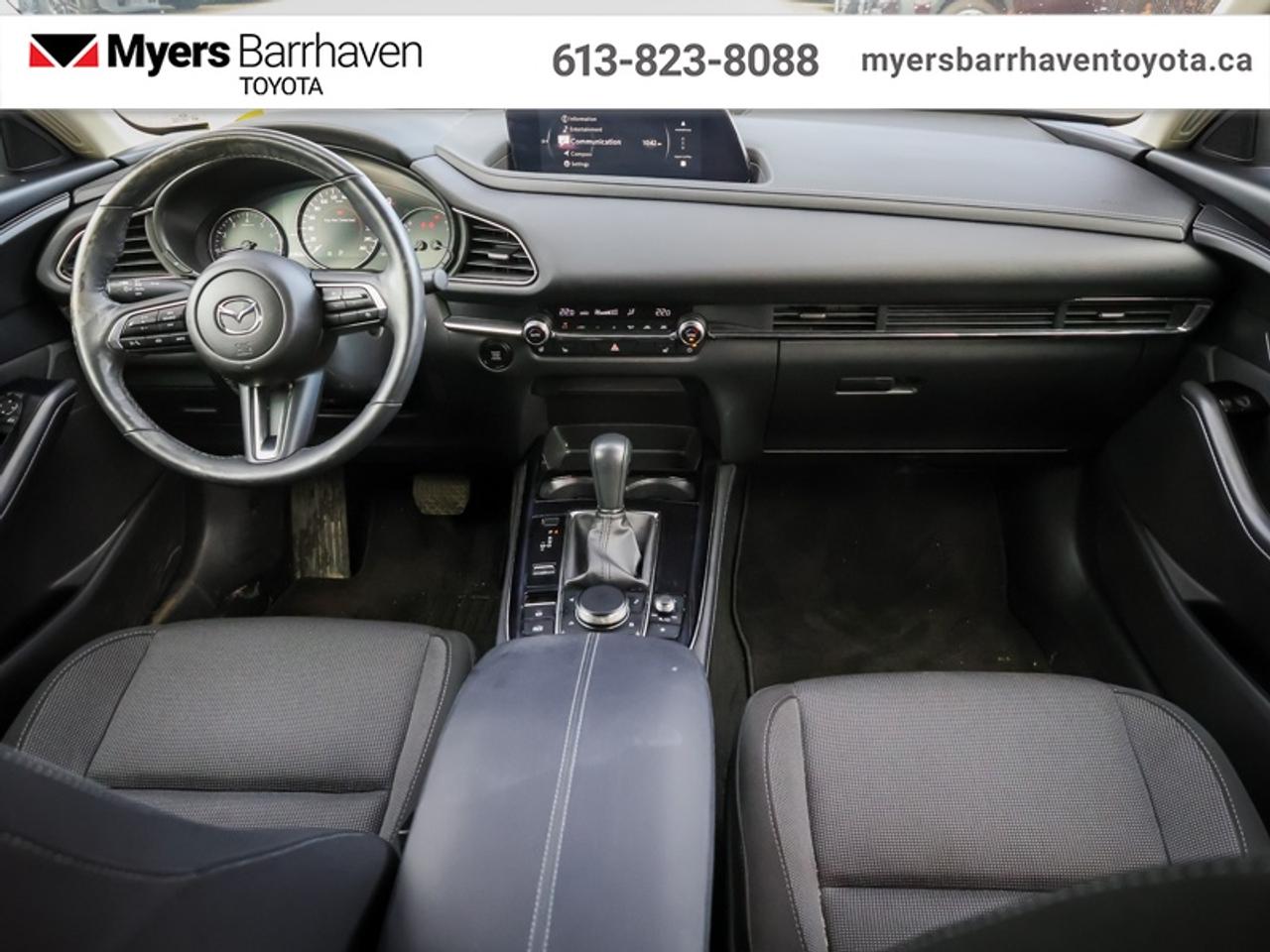 2024 Mazda CX-30 GS  - $201 B/W Photo