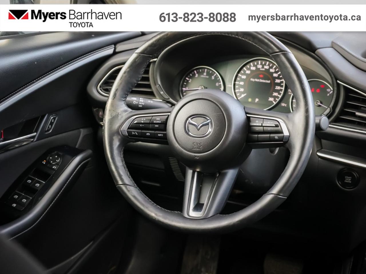 2024 Mazda CX-30 GS  - $201 B/W Photo