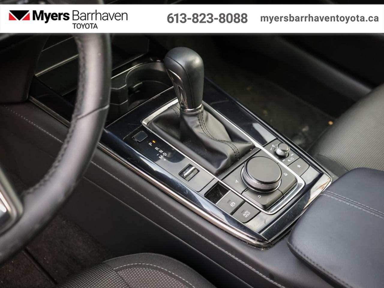 2024 Mazda CX-30 GS  - $201 B/W Photo