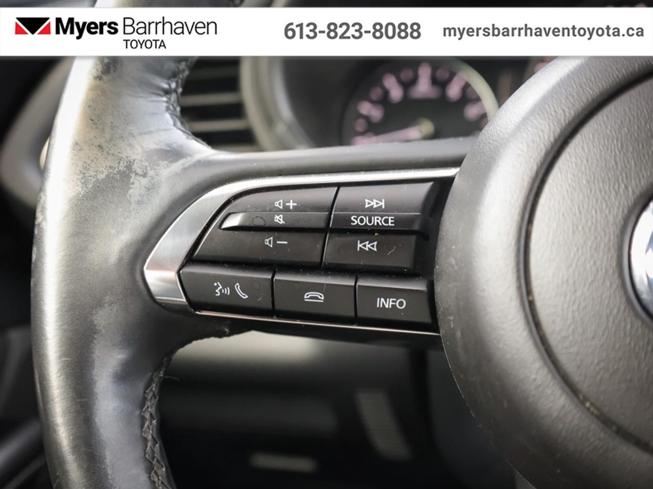 2024 Mazda CX-30 GS  - $201 B/W Photo