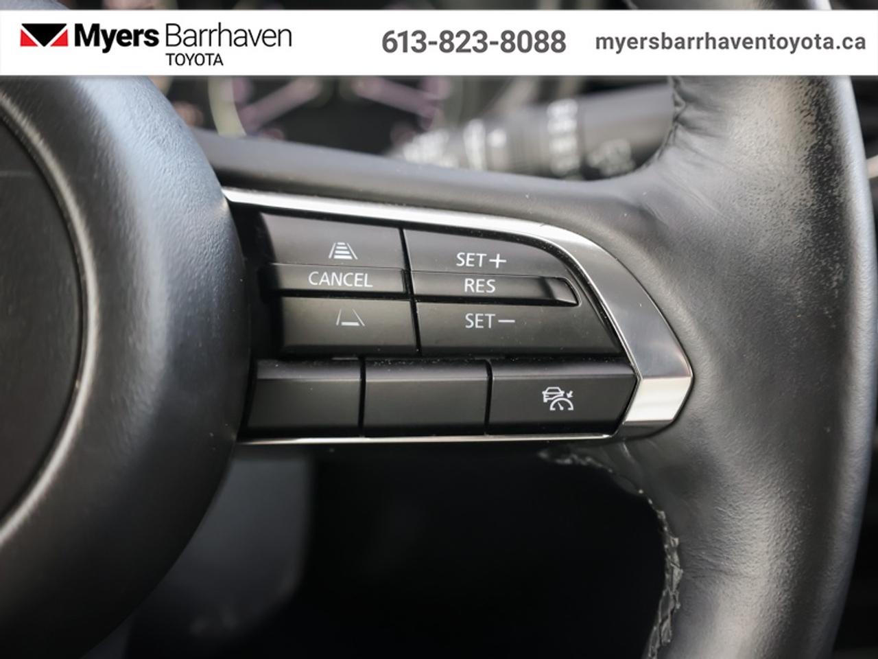 2024 Mazda CX-30 GS  - $201 B/W Photo