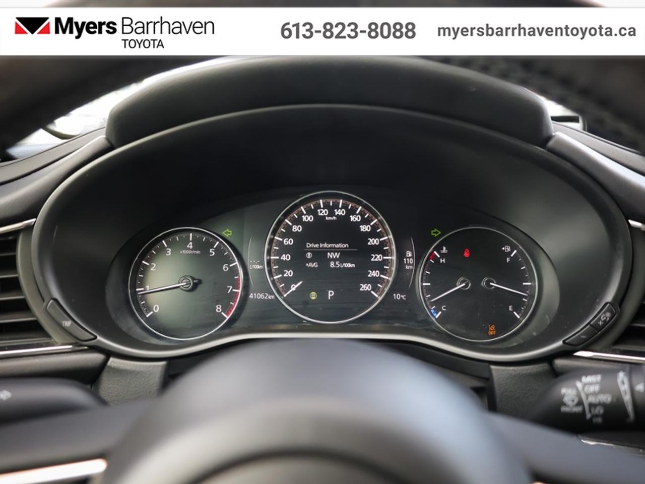 2024 Mazda CX-30 GS  - $201 B/W Photo