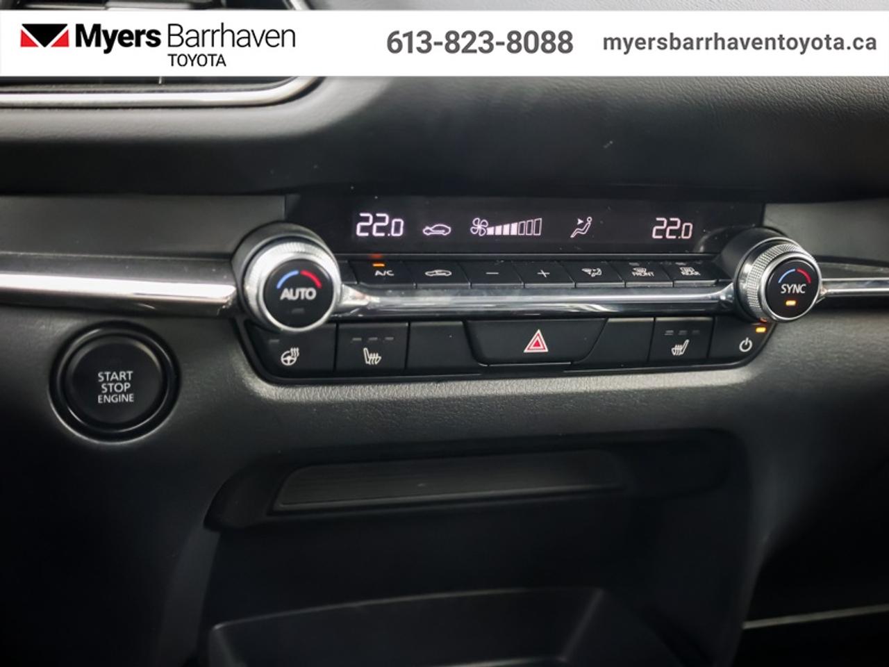 2024 Mazda CX-30 GS  - $201 B/W Photo