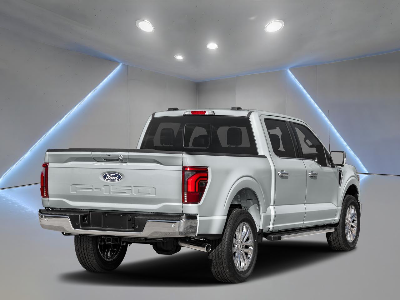 2026 Ford F-150 Lariat Photo
