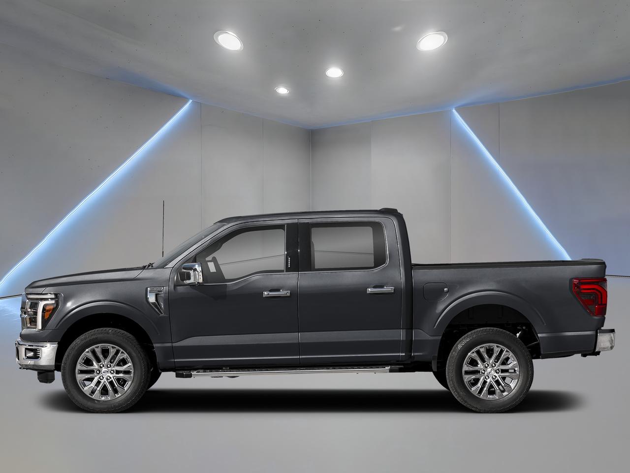 2026 Ford F-150 Lariat Photo5