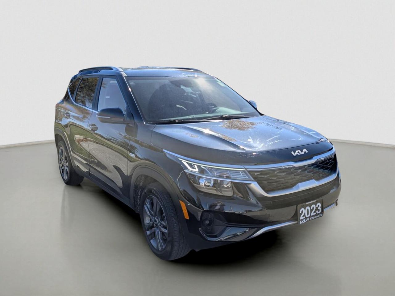 2023 Kia Seltos EX Photo