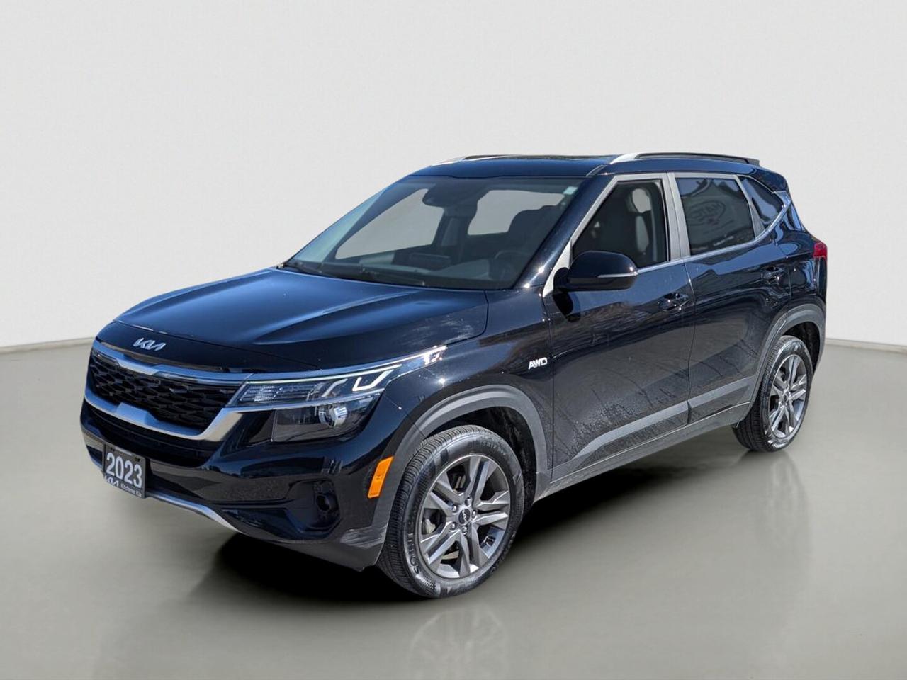 2023 Kia Seltos EX Photo0