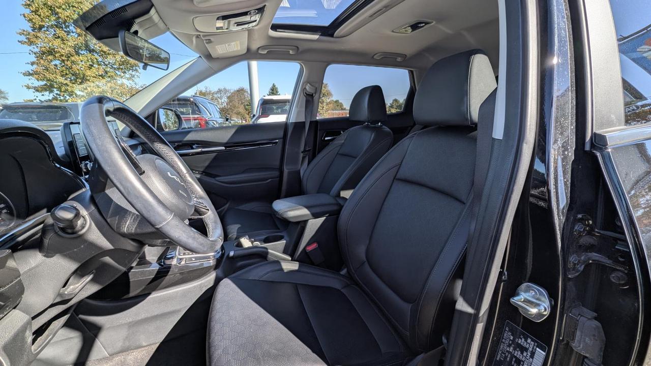 2023 Kia Seltos EX Photo