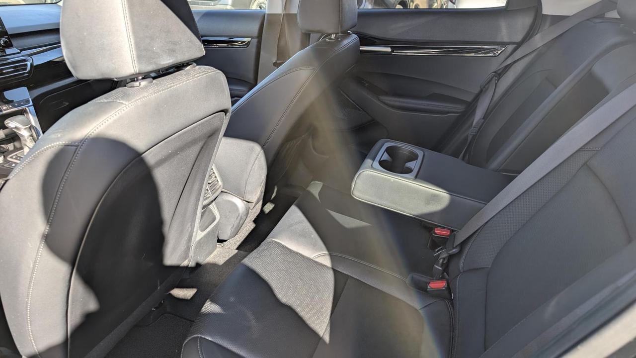 2023 Kia Seltos EX Photo