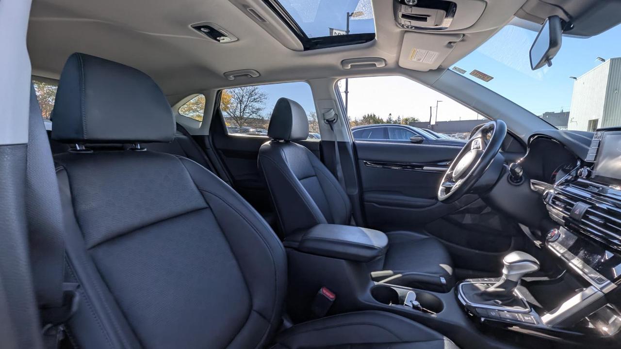 2023 Kia Seltos EX Photo
