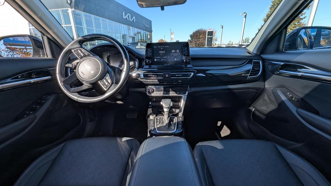 2023 Kia Seltos EX Photo