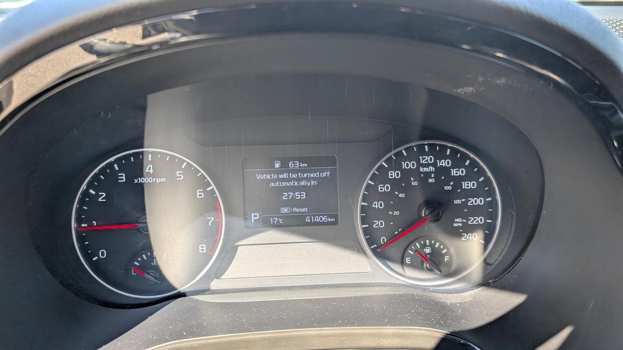 2023 Kia Seltos EX Photo