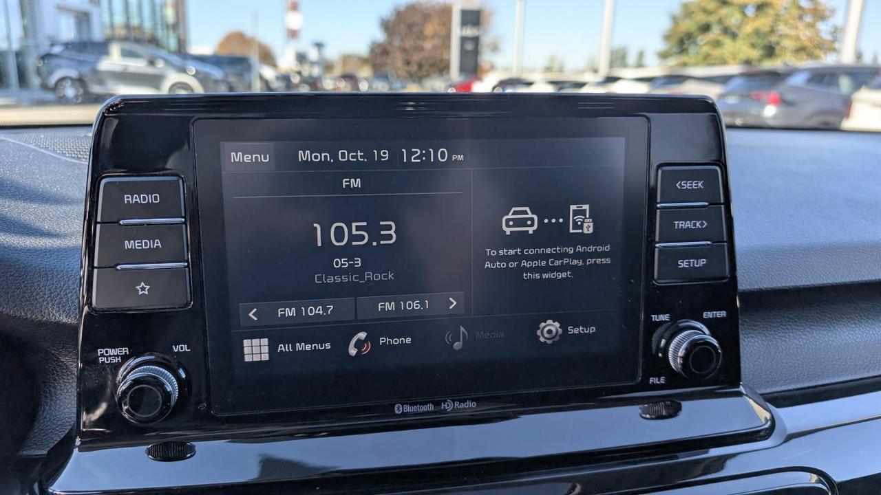 2023 Kia Seltos EX Photo