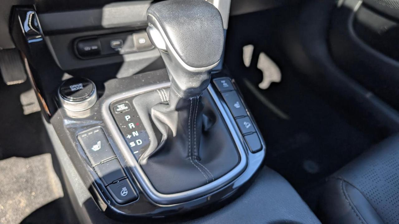 2023 Kia Seltos EX Photo