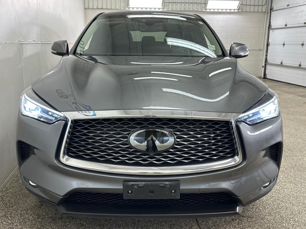 2023 Infiniti QX50 Pure PURE/AWD/LEATHER/OFF 1 OWNER INFINITI LEASE! Photo
