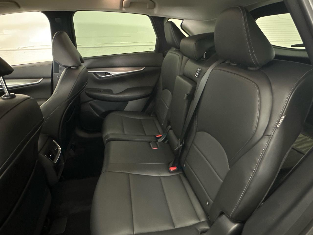 2023 Infiniti QX50 Pure PURE/AWD/LEATHER/OFF 1 OWNER INFINITI LEASE! Photo