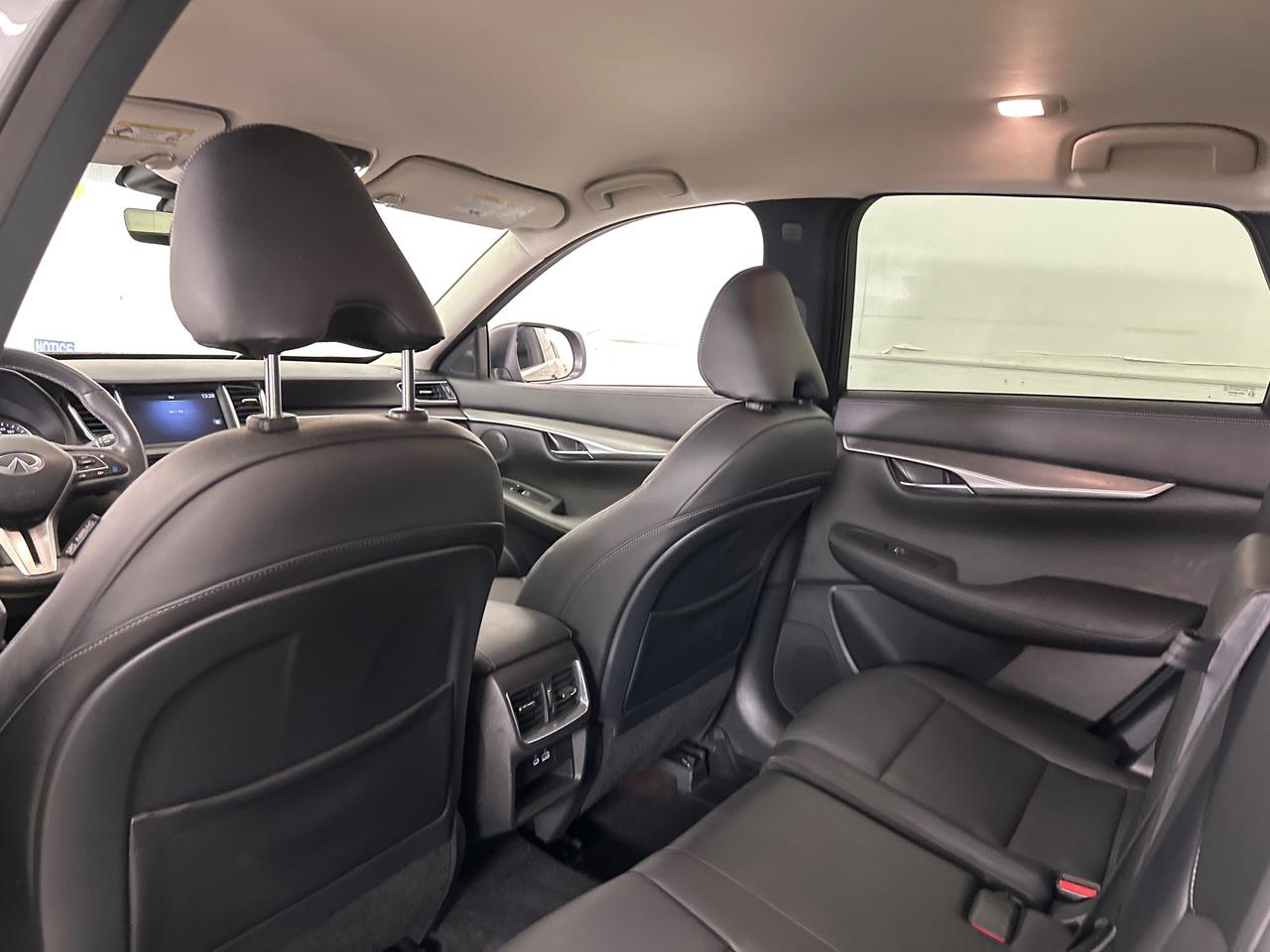 2023 Infiniti QX50 Pure PURE/AWD/LEATHER/OFF 1 OWNER INFINITI LEASE! Photo