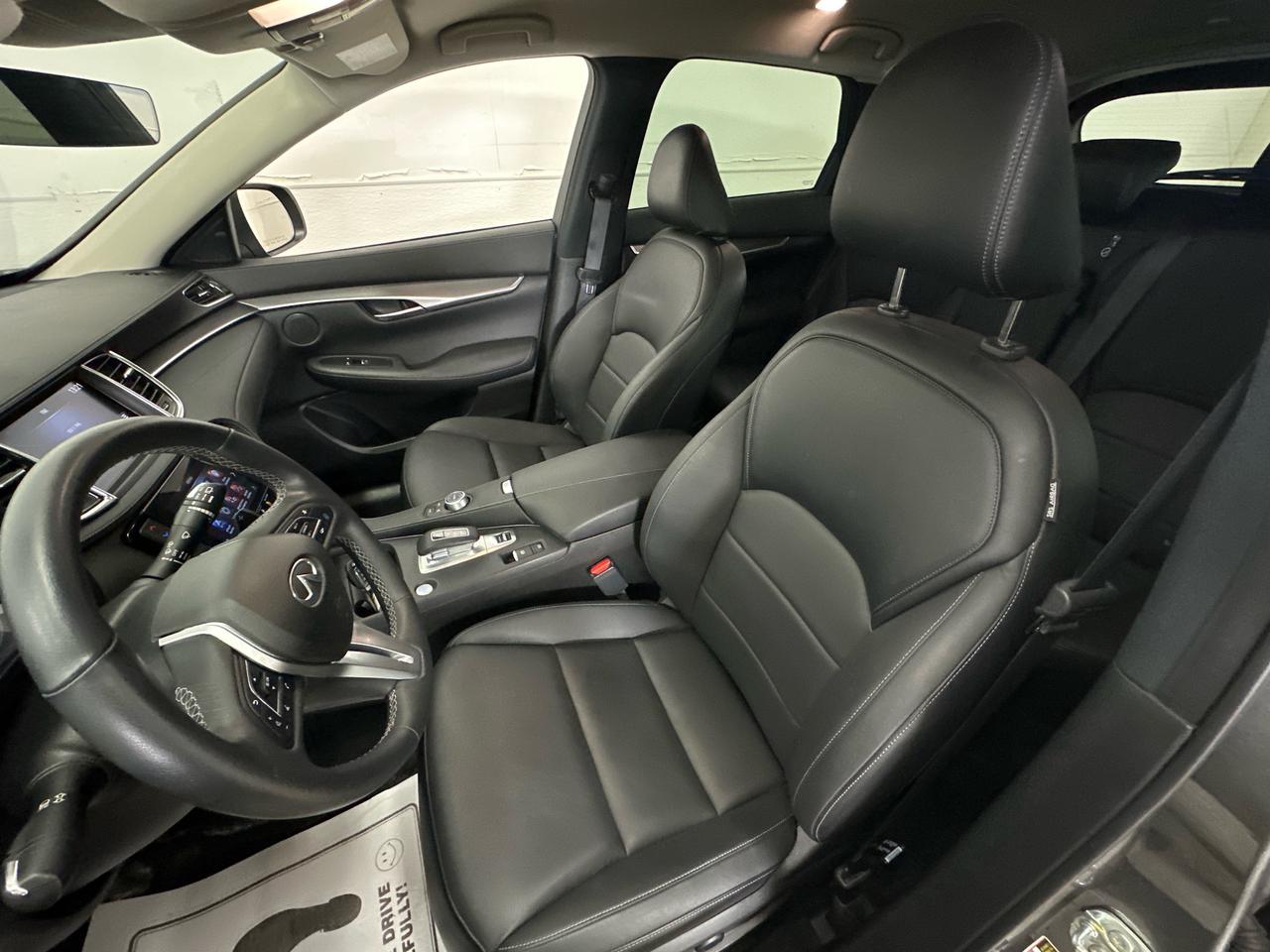 2023 Infiniti QX50 Pure PURE/AWD/LEATHER/OFF 1 OWNER INFINITI LEASE! Photo