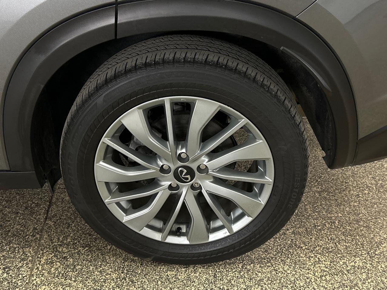 2023 Infiniti QX50 Pure PURE/AWD/LEATHER/OFF 1 OWNER INFINITI LEASE! Photo