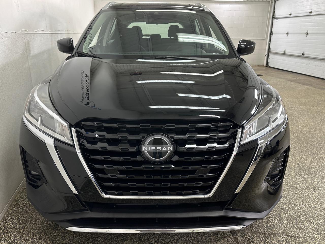 2024 Nissan Kicks SV/AUTO/16800KM/OFF 1 OWNER NISSAN LEASE! Photo5