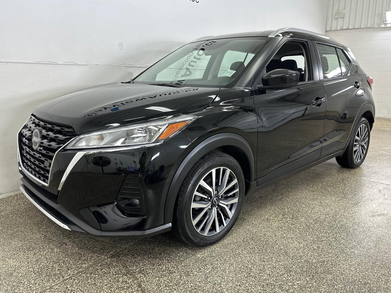 2024 Nissan Kicks SV/AUTO/16800KM/OFF 1 OWNER NISSAN LEASE! Photo