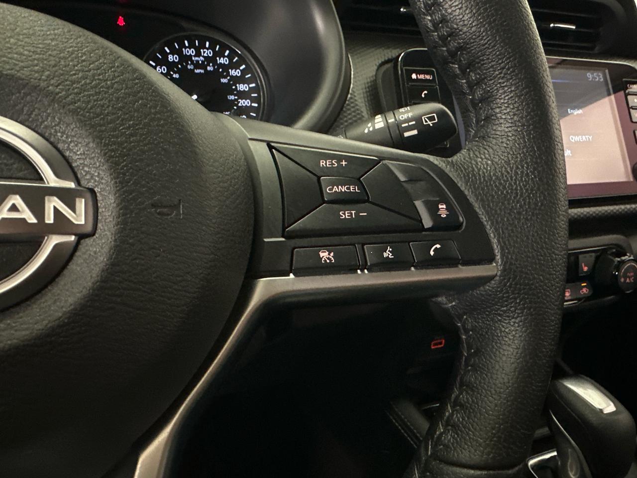 2024 Nissan Kicks SV/AUTO/16800KM/OFF 1 OWNER NISSAN LEASE! Photo