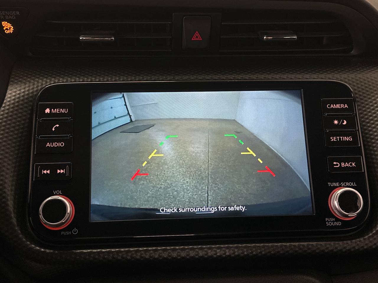 2024 Nissan Kicks SV/AUTO/16800KM/OFF 1 OWNER NISSAN LEASE! Photo