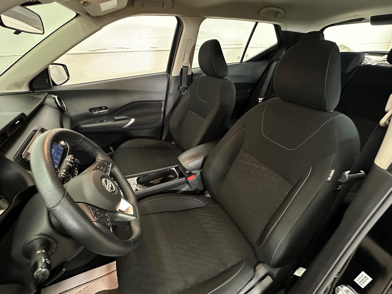 2024 Nissan Kicks SV/AUTO/13000KM/OFF 1 OWNER NISSAN LEASE! Photo