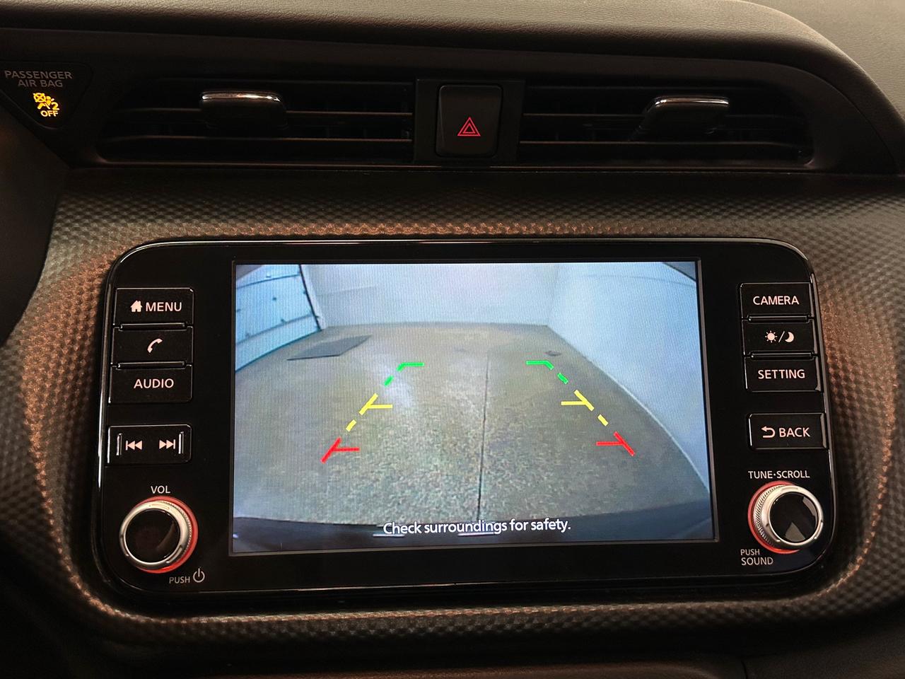 2024 Nissan Kicks SV/AUTO/13000KM/OFF 1 OWNER NISSAN LEASE! Photo