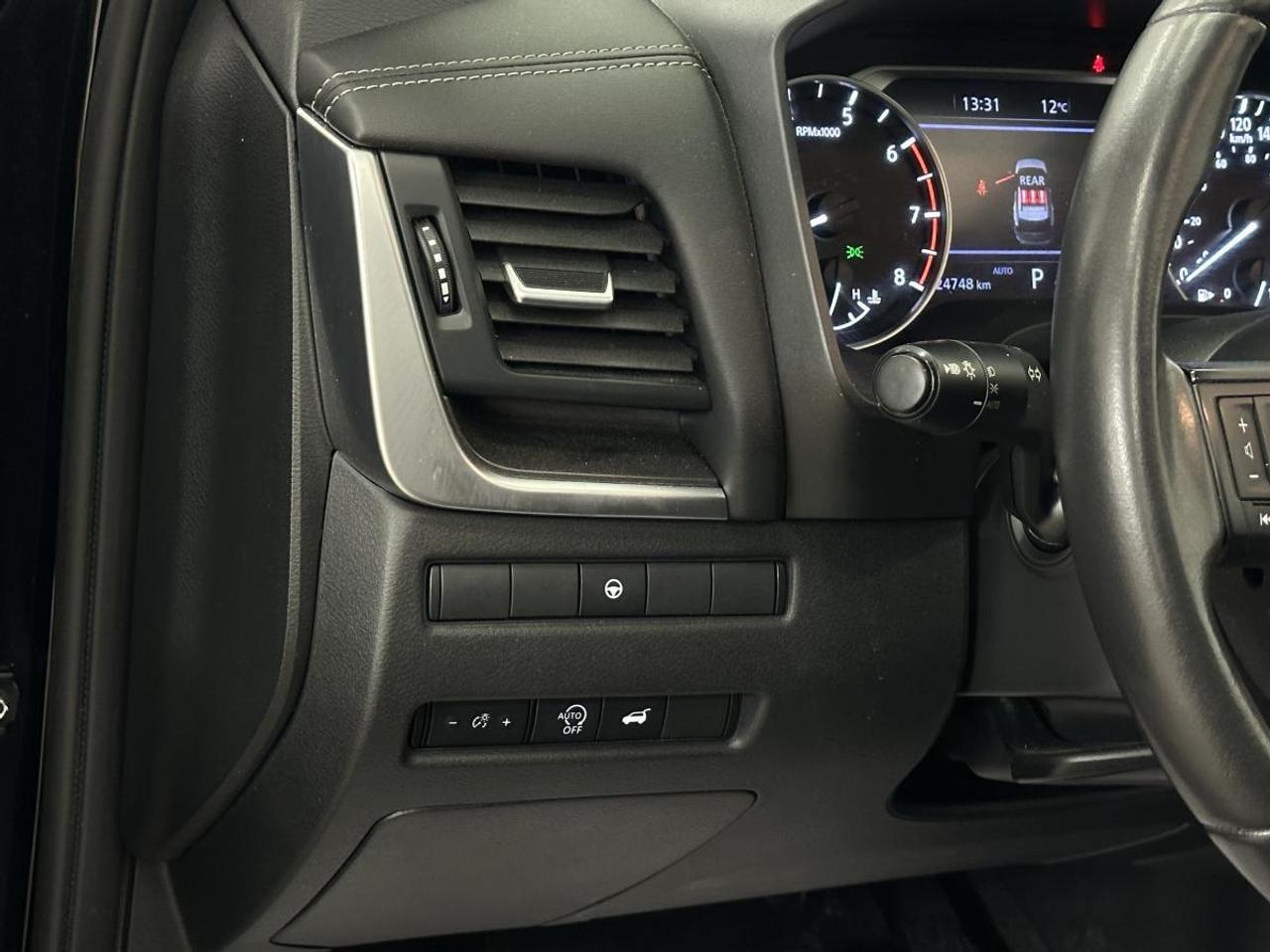2024 Nissan Rogue SV Moonroof SV/AWD/PANOROOF/24KM/OFF NISSAN LEASE! Photo