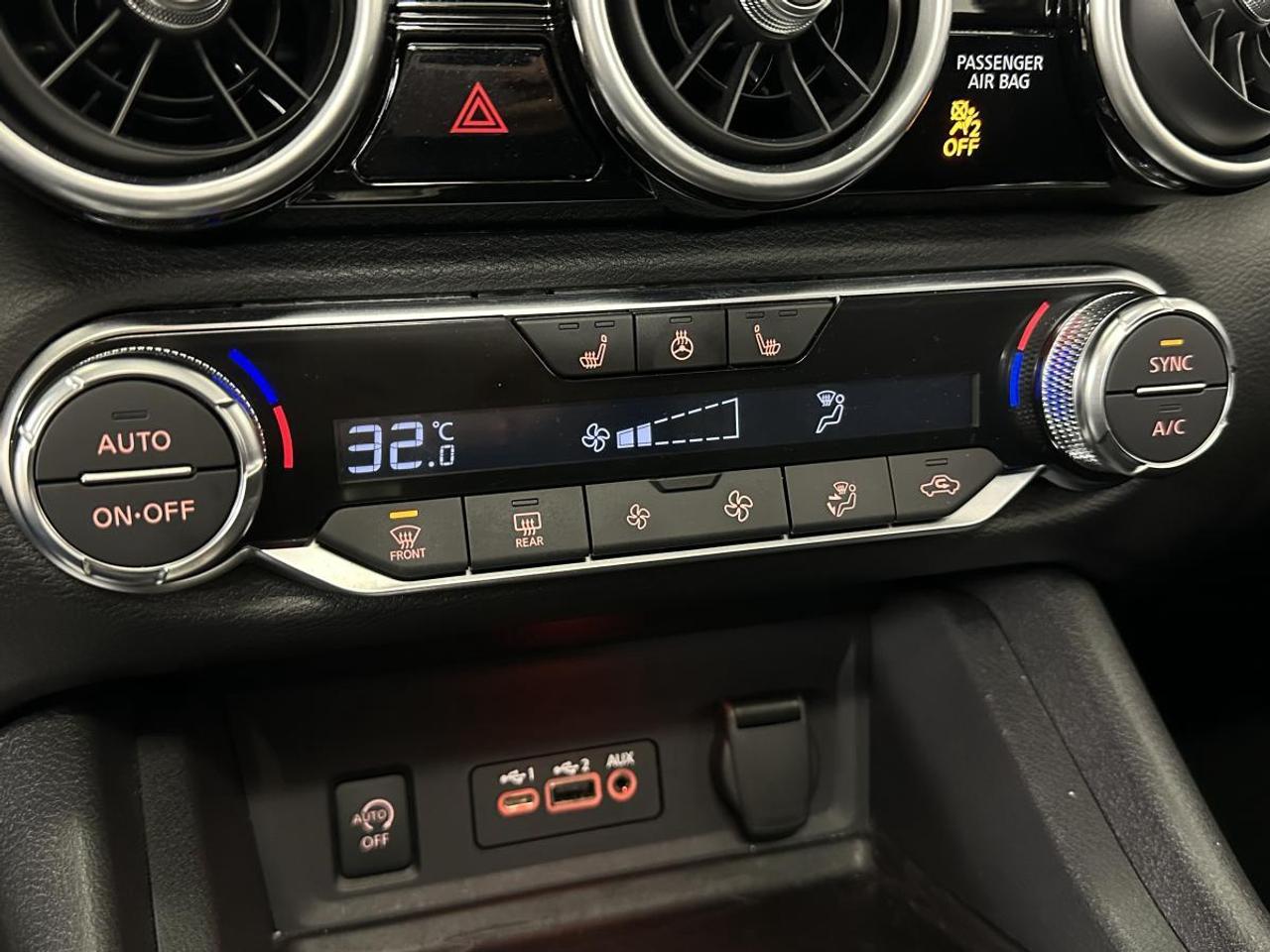 2024 Nissan Sentra SR/AUTO/21KM/SUNROOF/BLACK ON BLACK/OFF 1 OWNER NISSAN LEASE! Photo