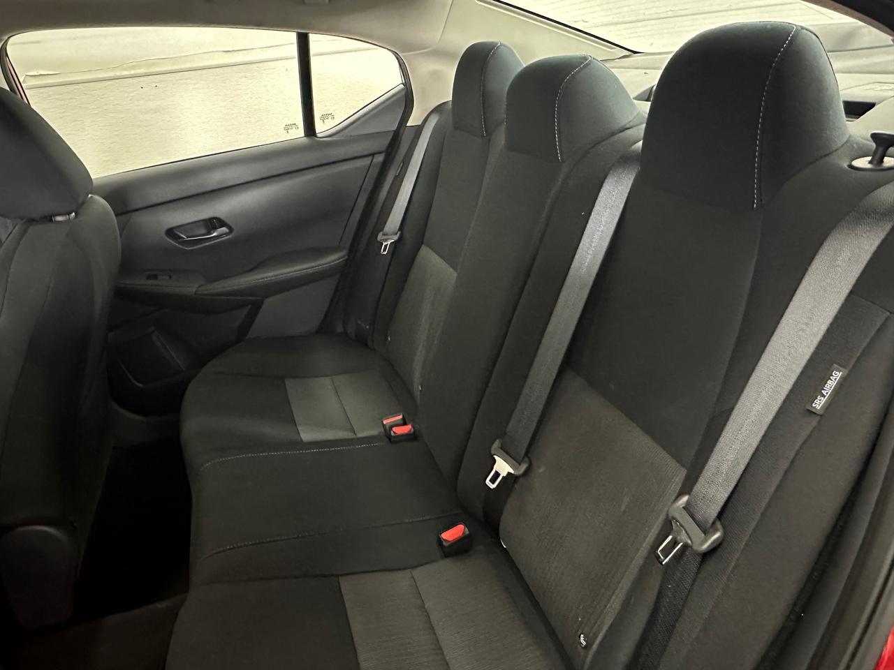 2024 Nissan Sentra SV/AUTO/SUNROOF/3600KM/OFF 1 OWNER NISSAN LEASE! Photo