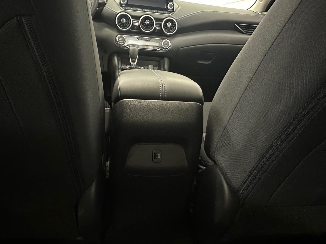 2024 Nissan Sentra SV/AUTO/SUNROOF/3600KM/OFF 1 OWNER NISSAN LEASE! Photo
