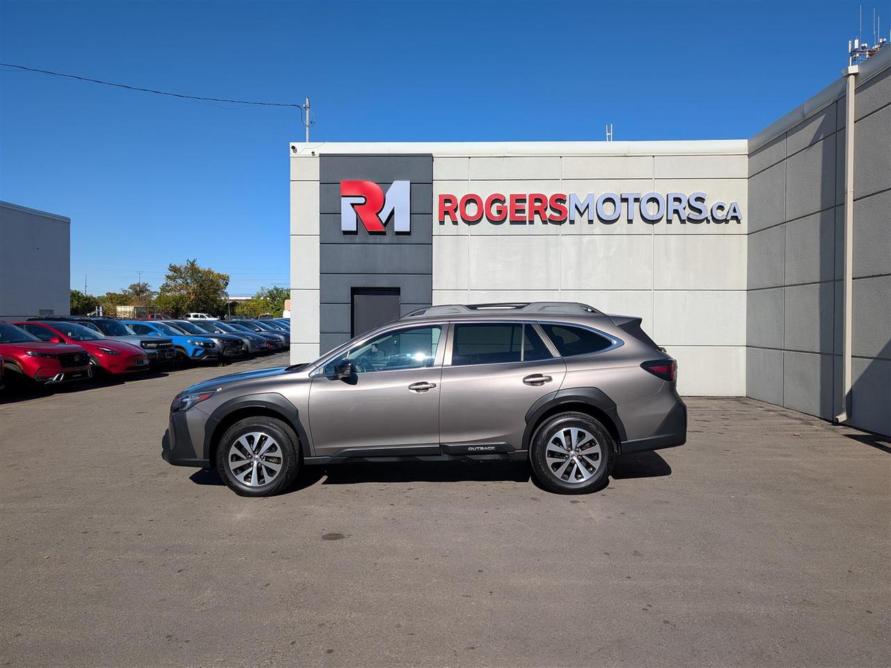 2023 Subaru Outback TOURING AWD - SUNROOF - EYESIGHT Photo5