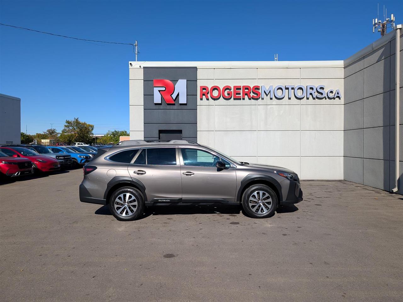 2023 Subaru Outback TOURING AWD - SUNROOF - EYESIGHT Photo