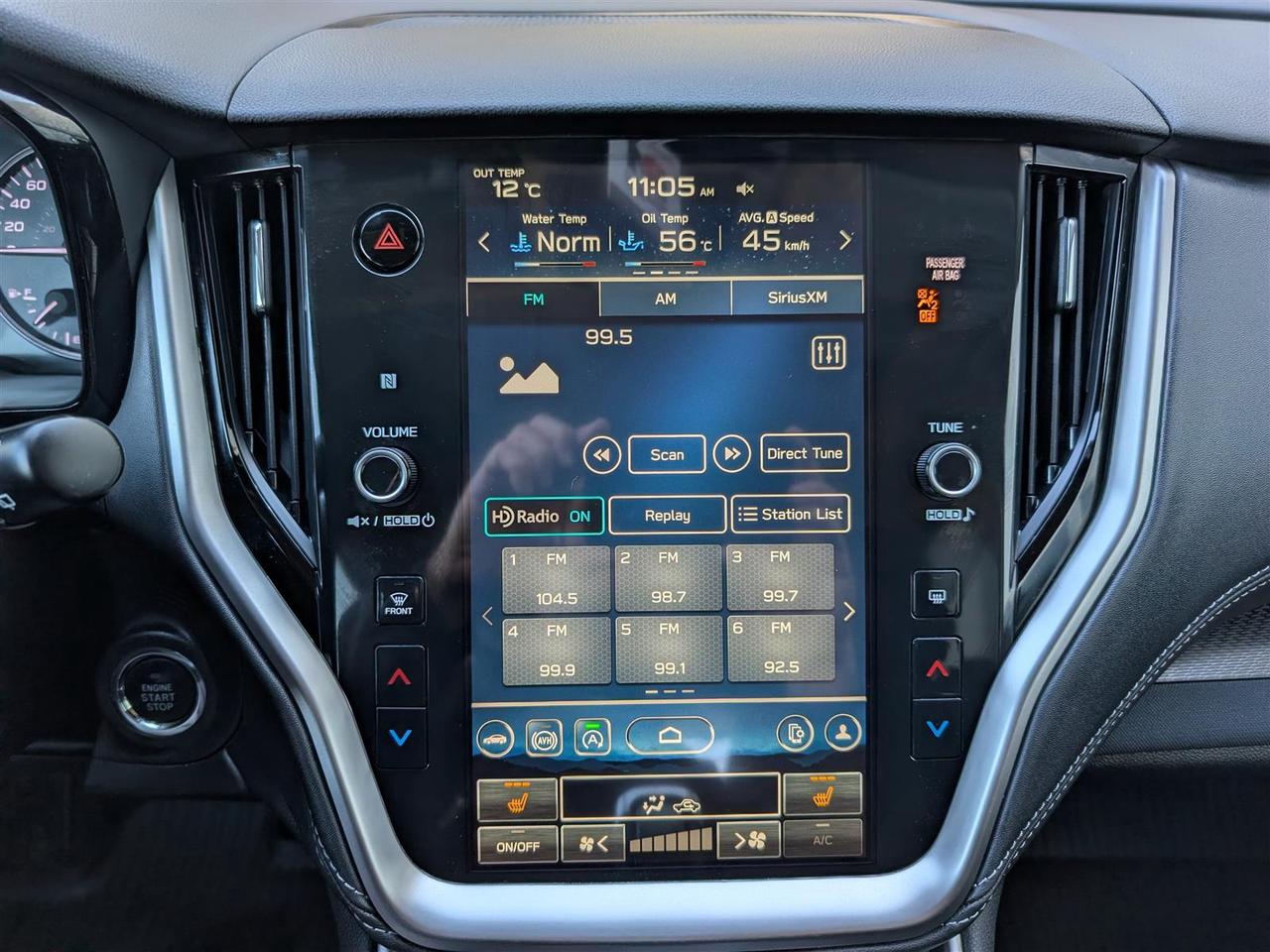 2023 Subaru Outback TOURING AWD - SUNROOF - EYESIGHT Photo