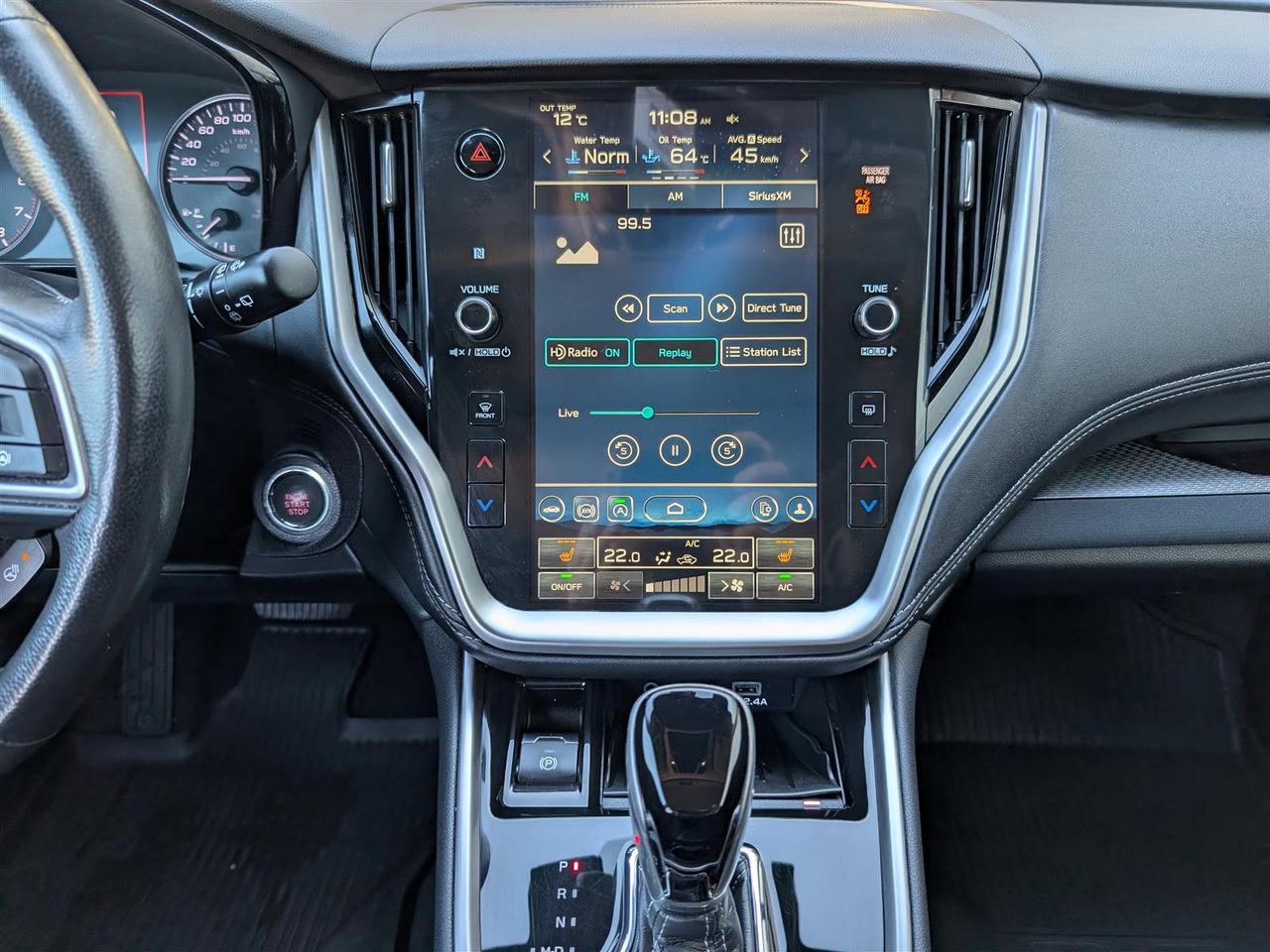 2023 Subaru Outback TOURING AWD - SUNROOF - EYESIGHT Photo