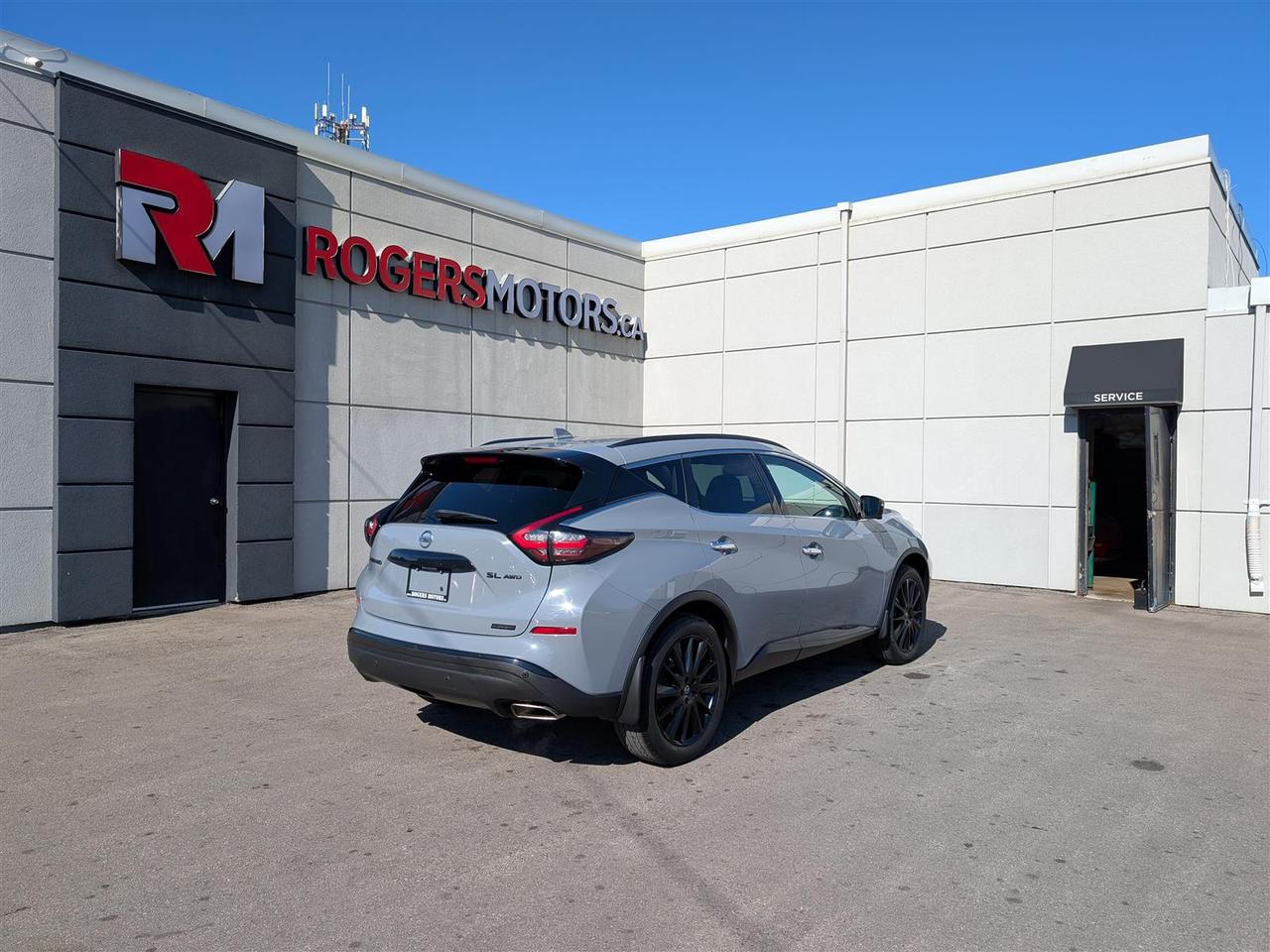 2021 Nissan Murano SL MIDNIGHT AWD - PANO ROOF - NAVI - TECH FEATS Photo