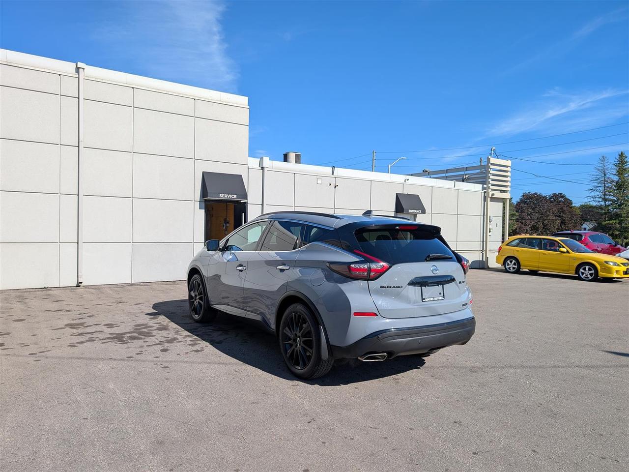 2021 Nissan Murano SL MIDNIGHT AWD - PANO ROOF - NAVI - TECH FEATS Photo