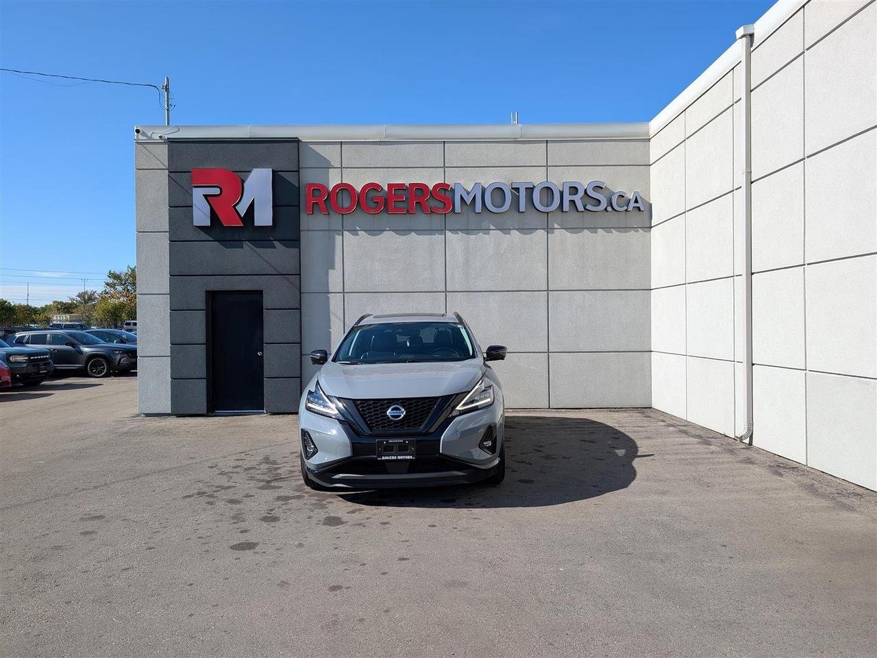 2021 Nissan Murano SL MIDNIGHT AWD - PANO ROOF - NAVI - TECH FEATS Photo