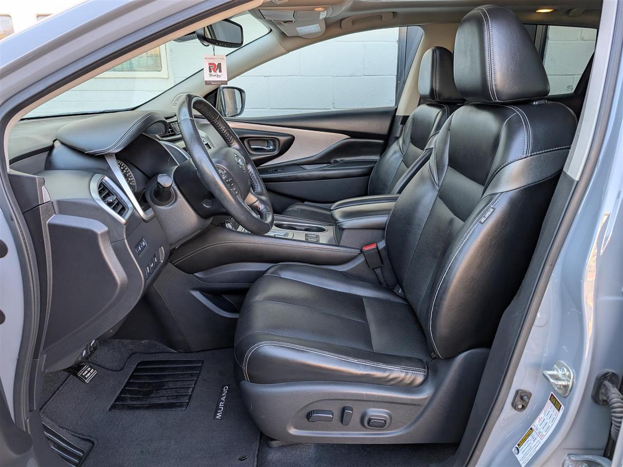 2021 Nissan Murano SL MIDNIGHT AWD - PANO ROOF - NAVI - TECH FEATS Photo
