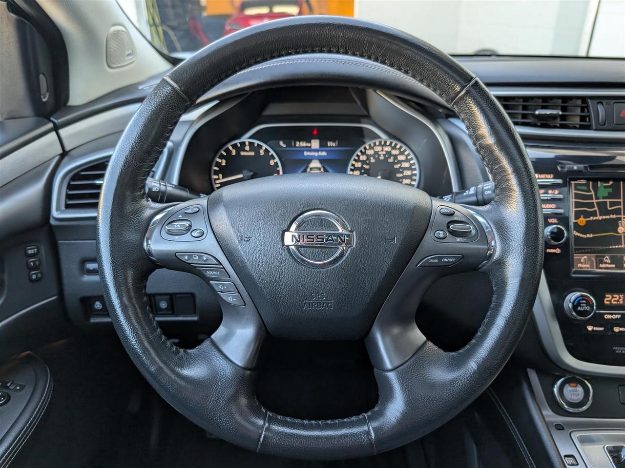 2021 Nissan Murano SL MIDNIGHT AWD - PANO ROOF - NAVI - TECH FEATS Photo