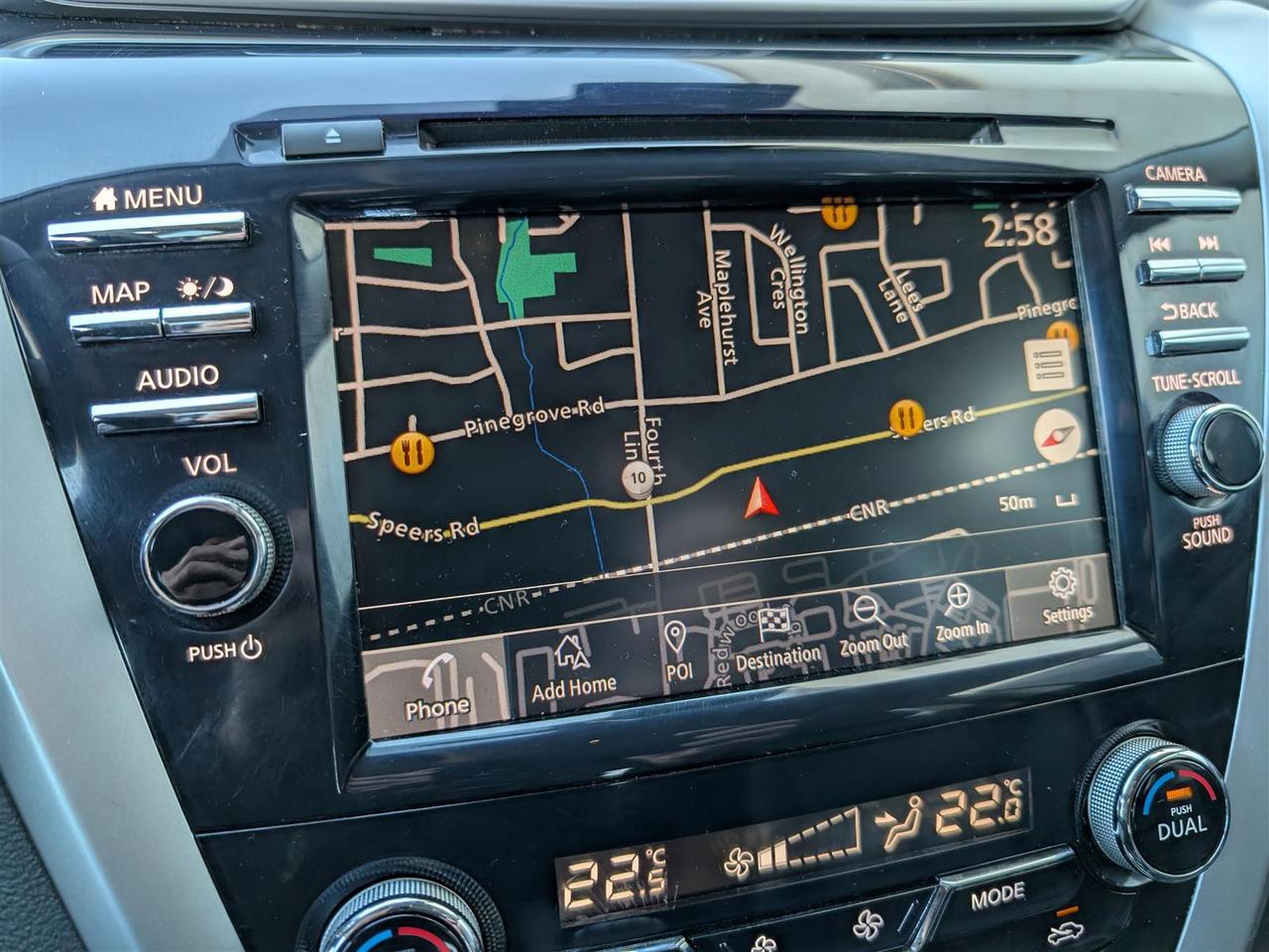 2021 Nissan Murano SL MIDNIGHT AWD - PANO ROOF - NAVI - TECH FEATS Photo
