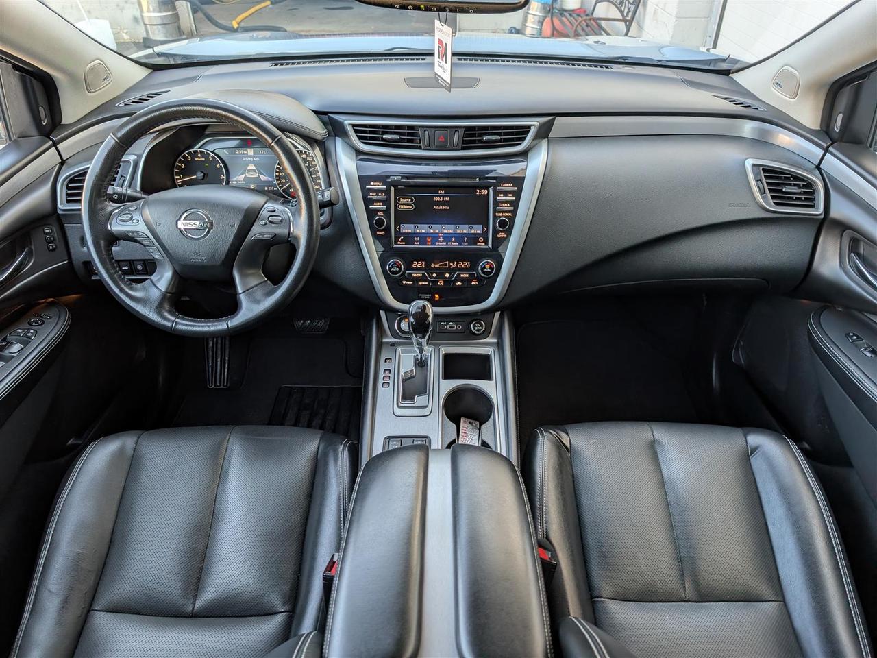 2021 Nissan Murano SL MIDNIGHT AWD - PANO ROOF - NAVI - TECH FEATS Photo